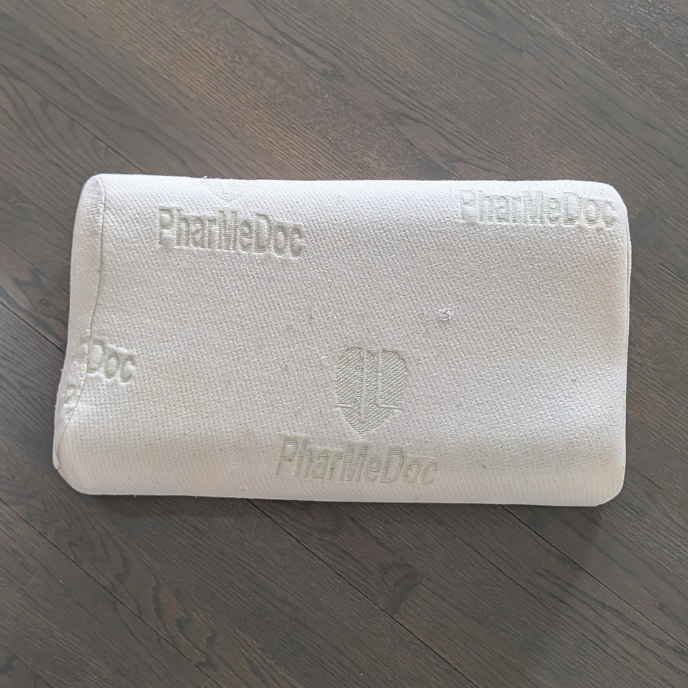 PharMeDoc Bamboo Pillow